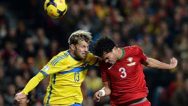 مدرب السويد: أتوقع مباراة درامية حتى النهاية أمام البرتغال في ستوكهولم