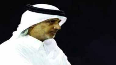 رئيس اتحاد الكرة القطري يهنئ المنتخب بالوصول لكأس آسيا 