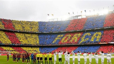 برشلونة يؤسس "ضريح" لـ30 ألف مشجع فى الكامب نو