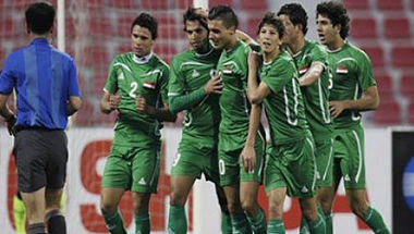 الأخضر يضرب موعدًا مع العراق في نهائي كأس آسيا الأولمبية
