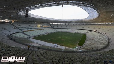 كاستيلاو؛ أول ملعب صديق للبيئة يحتضن كأس العالم 2014