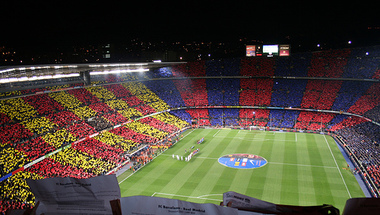 برشلونة يستقبل الزائر رقم 25 مليون