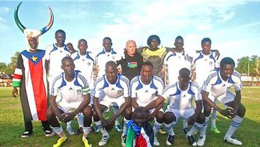 اتحاد الكرة السوداني يوافق على استضافة مباريات جنوب السودان