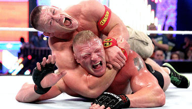 من هم أقوى أعداء جون سينا في حلبات WWE