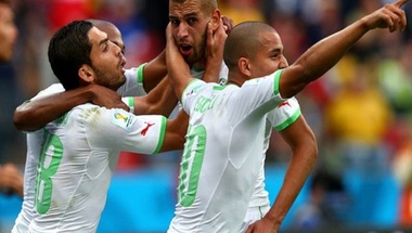 منتخب الجزائر يخوض مرانه الأول استعدادا لمالاوي في التصفيات