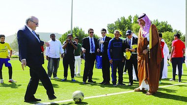 السعودية تحتضن مشروع الهدف.. والرئيس العام يفتتح منتدى الاستثمار