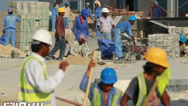 قطر تعد بتحسين ظروف العمل لمونديال 2022