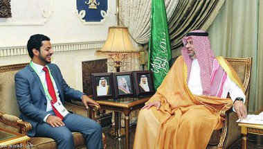 الأمير عبدالله بن مساعديستقبل الأكحلي وسفير المغرب و«احتياجات الأحساء»