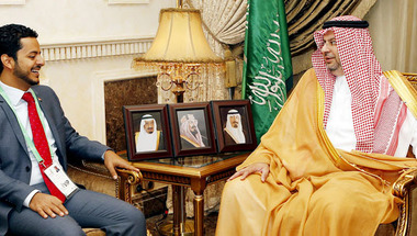 الرئيس العام يحتفي برؤساء الوفود الخليجية غداً