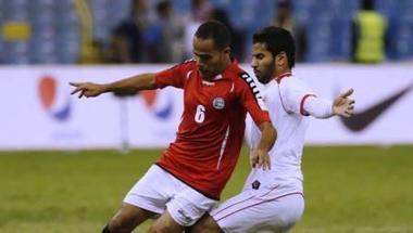 لاعب "اليمن" واجه "قطر" رغم فقدان نجله البصر!