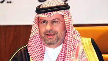 الأمير عبدالله بن مساعد يحتفي برؤساء وفود خليجي 22