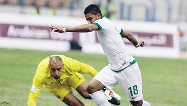 صحيفة عكاظ | الدنيا الرياضة | الأخضر العنيد يخشى مفاجأة اليمن السعيد