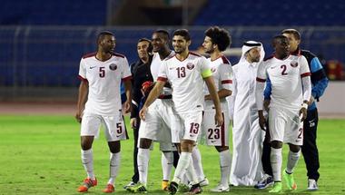 بث مباشر.. الشوط الثاني: قطر 2 - 1 عمان
