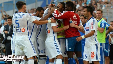 مرسيليا يستعيد نغمة الانتصارات في الدوري الفرنسي
