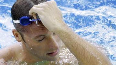 أسطورة السباحة الأسترالي ثورب "مكتئب"