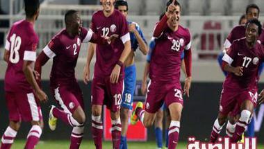 قطر تنهي استعدادها لخليجي 22 بكوريا الشمالية