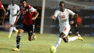اتحاد الكرة يدعو أسر شهداء الجيش والشرطة لمباراة السنغال
