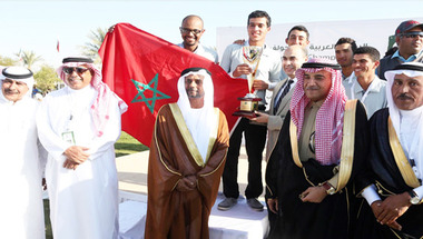 المغرب تحصد بطولة العرب للجولف «فرق وفردي»