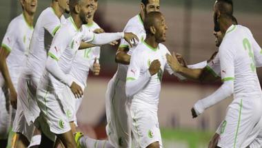 مدرب الجزائر يختار 23 لاعبا لأمم أفريقيا