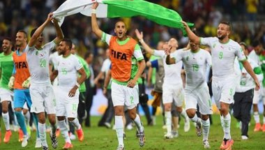 جوركوف يُعلن قائمة الجزائر لكأس أفريقيا