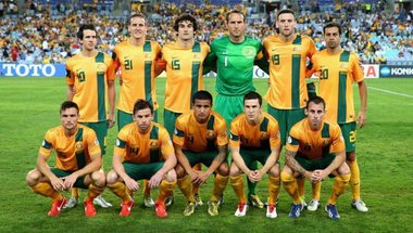 جيديناك وكايهل يقودان أستراليا في نهائيات كأس أسيا 2015
