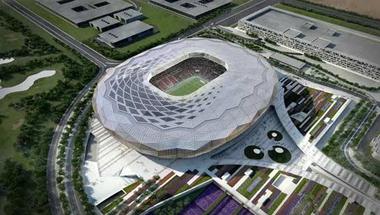 قطر تدشن الملعب الرابع لمونديال 2022 بحضور رئيس الوزراء