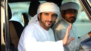 حمدان بن محمد يشهد فعاليات اليوم الرابع لجائزة زايد الكبرى