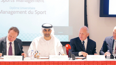 القيادات الرياضية ترحب بإطلاق مجلس أبوظبي دبلوم الإدارة الرياضية