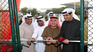 مجلس دبي الرياضي يدشن أول مسبح لذوي الاحتياجات الخاصة في نادي دبي للمعاقين