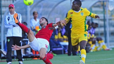 المغرب تتعادل سلبا في افتتاح بطولة أمم أفريقيا للمحليين