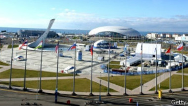 سوتشي تستعد لافتتاح الأولمبياد الشتوية وسط مخاوف أمنية