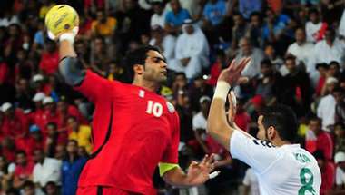 يد البحرين أعلى من السعودية في كأس آسيا