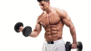 بناء العضلات خلال فترات الراحة التدريبية