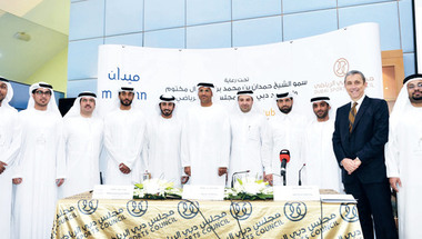 مجلس دبي الرياضي يطلق  «ترايثلون الصحراوي»