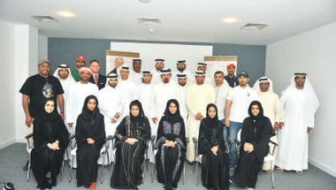 برنامج إعداد القيادات الرياضية في «دبي اوتودروم»