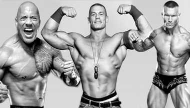 أجمل 25 جسد بين مصارعي WWE