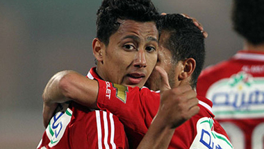 عمرو جمال يغيب عن مواجهة الدفاع المغربي