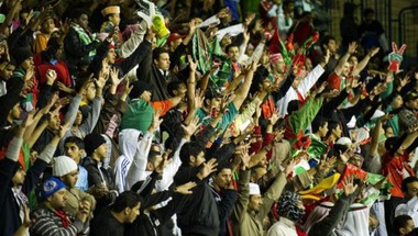 الشرطة وإدارة ملعب الأمير محمد بن فهد تحاصران المشاغبينحملة اتفاقية لإسقاط الشباب بـ «الجمهور»