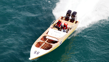 الجولة الختامية من «الإمارات للقوارب الخشبية» تنطلق في جميرا