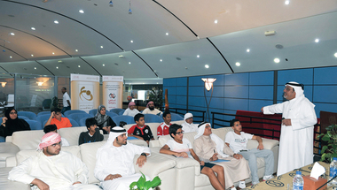 مجلس دبي الرياضي يرعى المتفوقين
