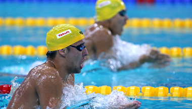الاتحاد الدولي للسباحة يعتمد «دولية دبي» مؤهلة لأولمبياد الشباب