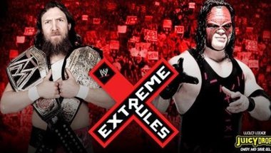 WWE: قوانين خاصة لنزال دانيل براين وكين بعرض اكستريم رولز !!