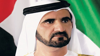 محمد بن راشد يقود فرسان الإمارات للفوز بسباق ويندسور للقدرة