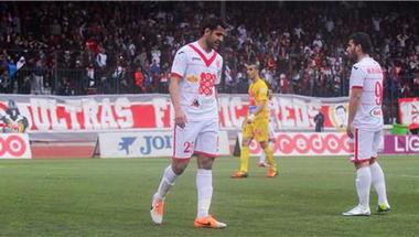 بوجي يشارك أساسيا في سقوط بلوزداد بختام الدوري الجزائري