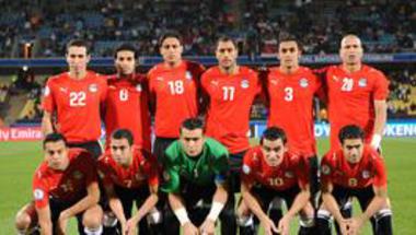 25 لاعبا بمنتخب مصر لمواجهة تشيلي وديا