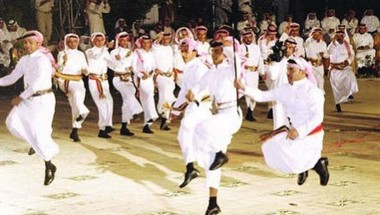 “الرقص الشعبي” يحمل السعودية إلى كأس العالم