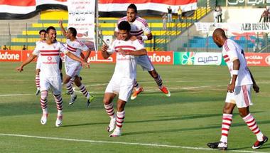 الزمالك يبدأ رحلة الدفاع عن لقب كأس مصر أمام المحلة