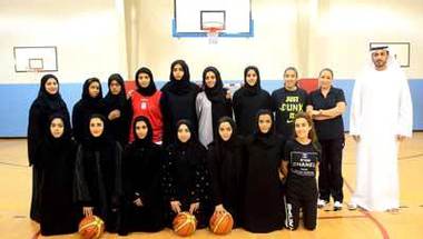 «نواعم السلة» يواجهن الكويت  في البطولة الخليجية اليوم