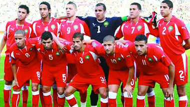 25 لاعبا في قائمة المغرب استعداداً لودية روسيا