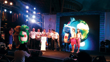 جوجيتسو آسيا يعتمد تصور المشاركة في ألعاب  تايلاند